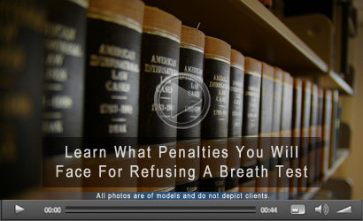 Vermont DUI Breath Test Refusal